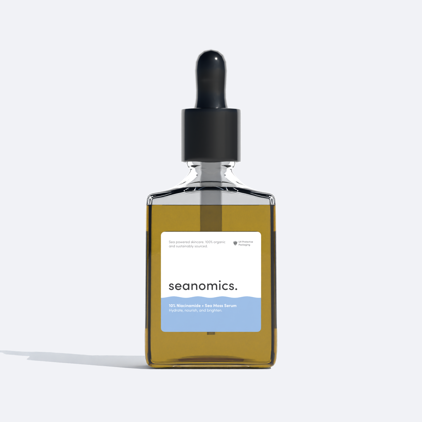 10% Niacinamide + Sea Moss Serum